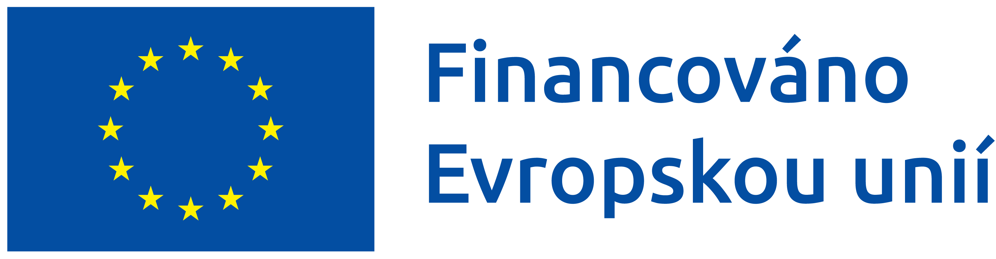 Financováno Evropskou unií